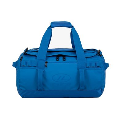 HIGHLANDER Storm Kitbag (Duffle Bag) 30 l modrá