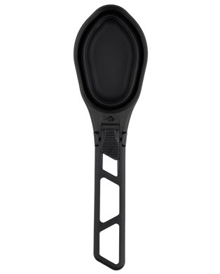 SEA TO SUMMIT Camp Kitchen Folding Serving Spoon, Grey