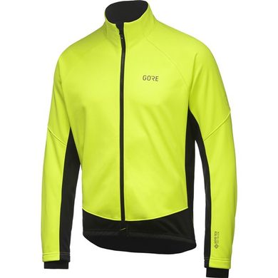 GORE C3 GTX I Thermo Jacket neon yellow/black