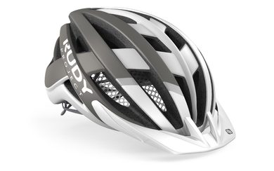RUDY PROJECT VENGER CROSS white/grey, size M