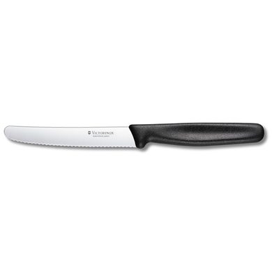 VICTORINOX 5.0833 Nůž kuchyňský 11cm černý plast