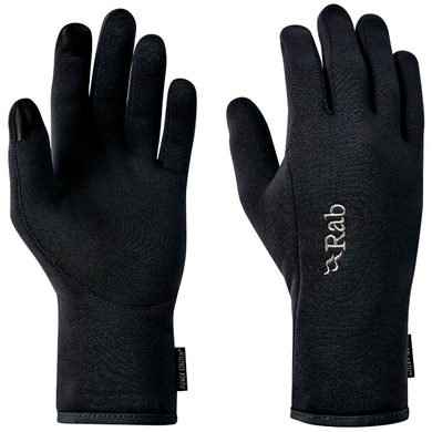 RAB Power Stretch Contact Glove, black