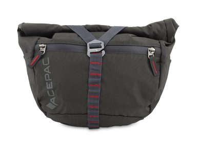 ACEPAC Bar bag MKII Black