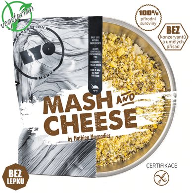 LYOFOOD Mash & Cheese 370 g
