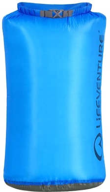 LIFEVENTURE Ultralight Dry Bag 35l blue