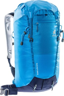 DEUTER Guide Lite 22 SL azure-navy