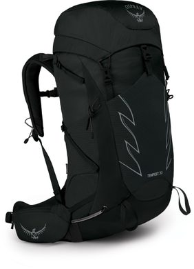 OSPREY TEMPEST 30 III, stealth black