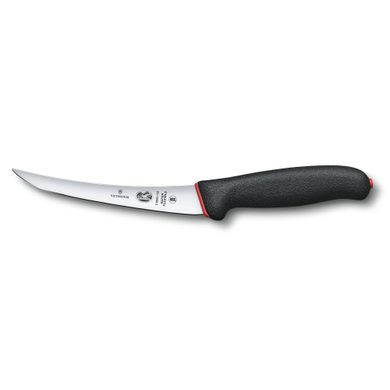 VICTORINOX 5.6663.15D Vykošťovací nůž 15 cm, superflexibilní, Fibrox Dual Grip