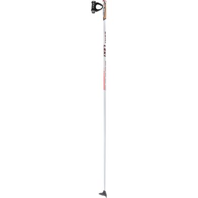 LEKI CC 600 white-darkanthracite-fluorescent red