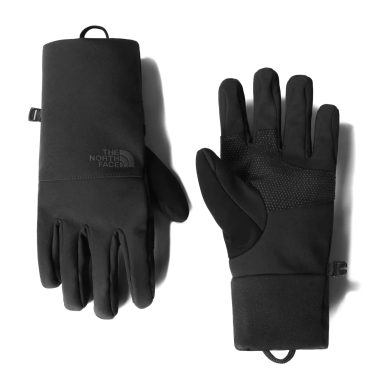 THE NORTH FACE M APEX INSULATED ETIP GLOVE, TNF BLACK