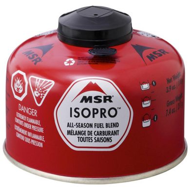 MSR ISOPRO 110g