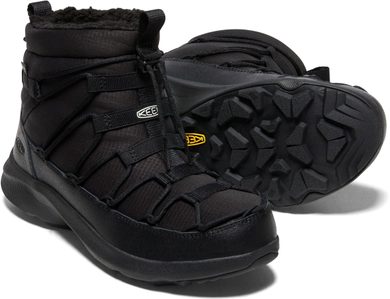 KEEN UNEEK SNK CHUKKA II WP WOMEN triple black/black