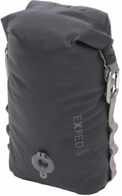 EXPED Fold Drybag Endura 50, black