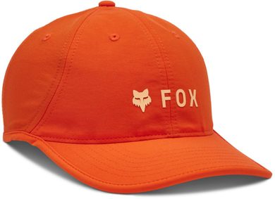 FOX W Absolute Tech Hat Atomic Orange