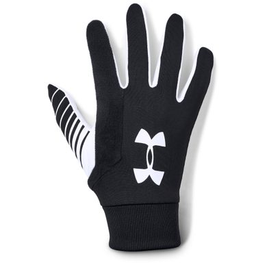 UNDER ARMOUR Field Player's Glove 2.0, Black