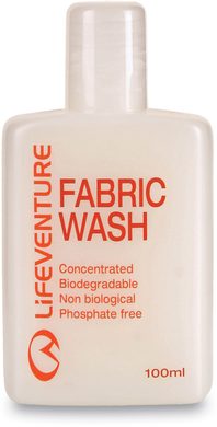 LIFEVENTURE Fabric Wash