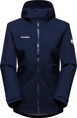 MAMMUT Convey Tour HS Hooded Jacket Women, marine