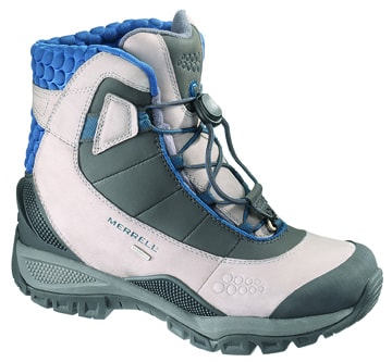 MERRELL 68016 ARCTIC FOX 8 WP - dámská zimní turistická obuv