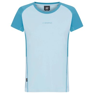 LA SPORTIVA Move T-Shirt W, Celestial Blue/Topaz