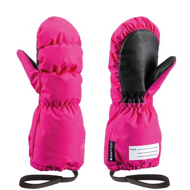 LEKI Little Eskimo Mitt Long pink