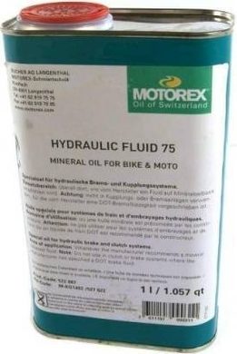 MOTOREX HYDRAULIC FLUID 75 1 L (300230)