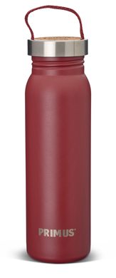 PRIMUS Klunken Bottle 0.7L Ox Red