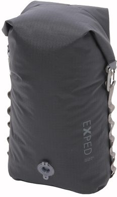 EXPED Fold Drybag Endura 15 black