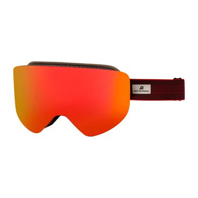 ALPINE PRO HELLQE olympic red