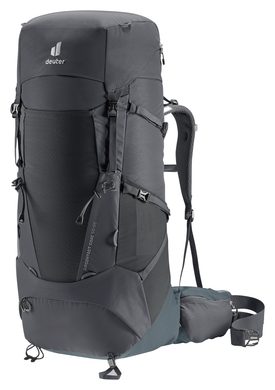 DEUTER Aircontact Core 50+10 graphite-shale