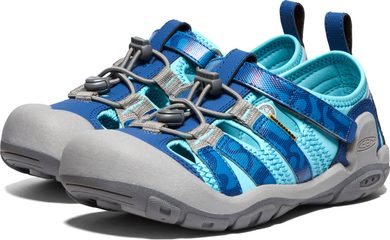 KEEN KNOTCH CREEK YOUTH fjord blue/ipanema