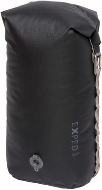 EXPED Fold Drybag Endura 25 black