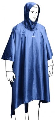 BOLL BIVY PONCHO SF darkblue