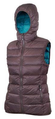 WARMPEACE YUBA LADY, shale/harbor blue