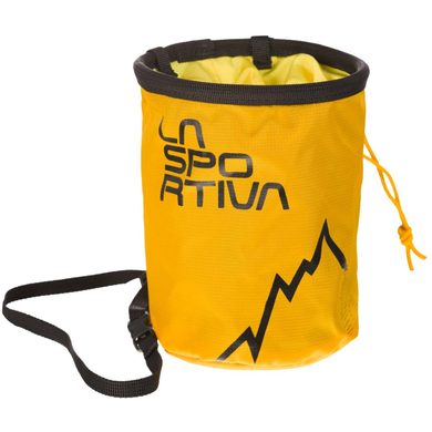 LA SPORTIVA LSP Chalk Bag 59N Yellow