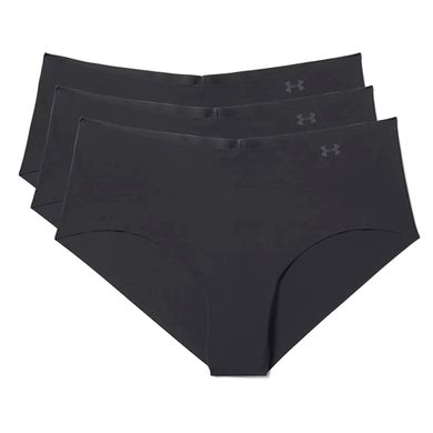 UNDER ARMOUR PS Hipster 3Pack, Black