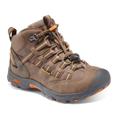 KEEN Alamosa Mid WP K, debo - dětské outdoorové boty