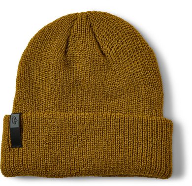 FOX Machinist Beanie Caramel