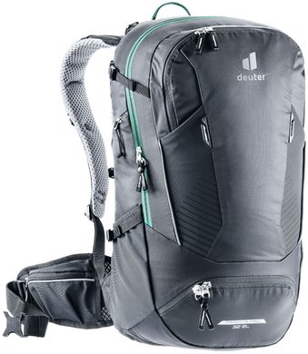 DEUTER Trans Alpine 32 EL Black