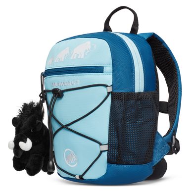 MAMMUT First Zip 8, cool blue-deep ice