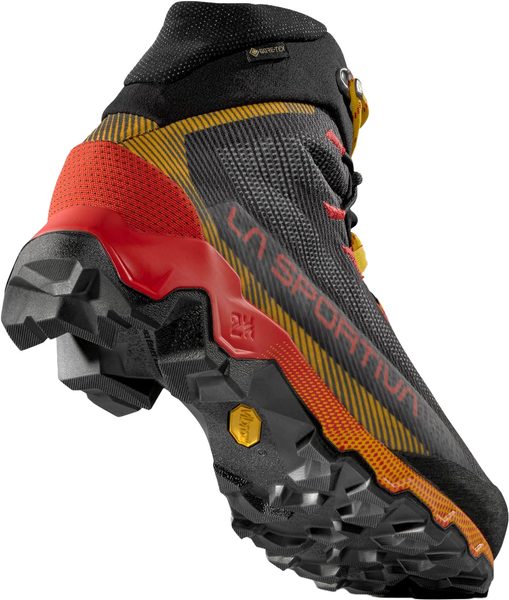 LA SPORTIVA Aequilibrium ST GTX, Black/Yellow