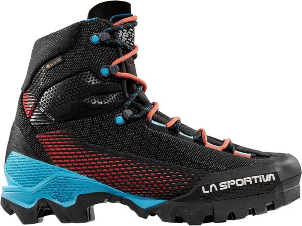 LA SPORTIVA Aequilibrium ST GTX, Black/Yellow