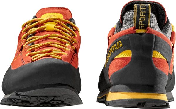 LA SPORTIVA Aequilibrium ST GTX, Black/Yellow