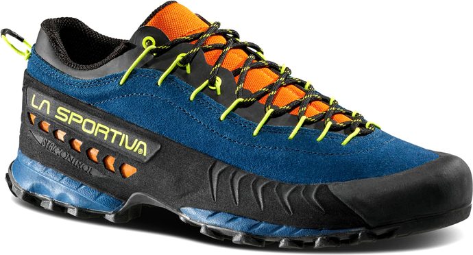 LA SPORTIVA TX4 Storm Blue/Hawaiian Sun