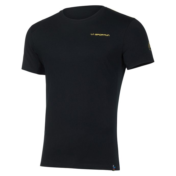 LA SPORTIVA Back Logo T-Shirt M Black