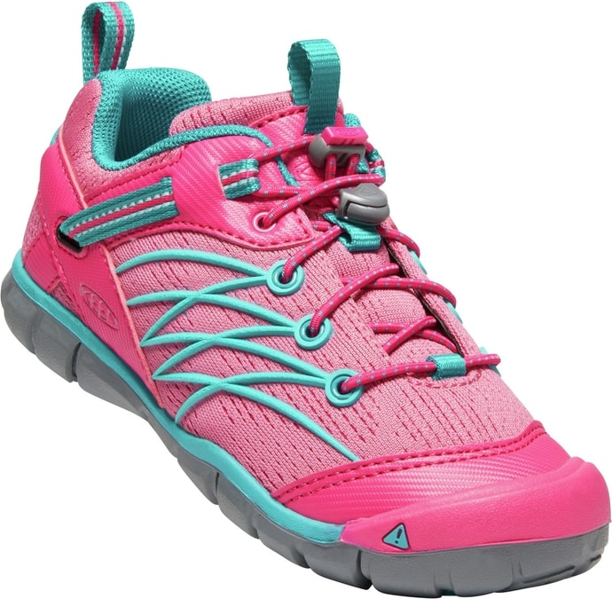 KEEN CHANDLER CNX Y bright pink/lake green