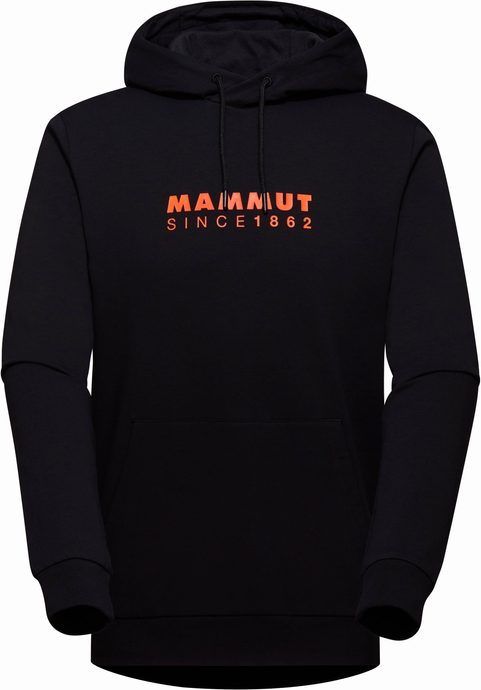 MAMMUT Mammut ML Hoody Men Logo black-arumita