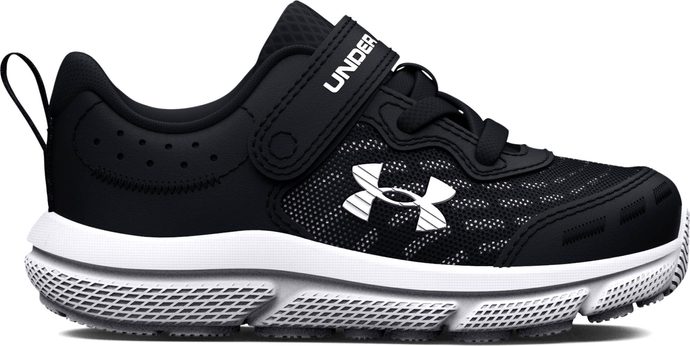 UNDER ARMOUR UA BINF Assert 10, AC-BLK