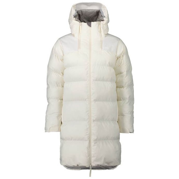 POC W's Loft Parka Selentine Off-White