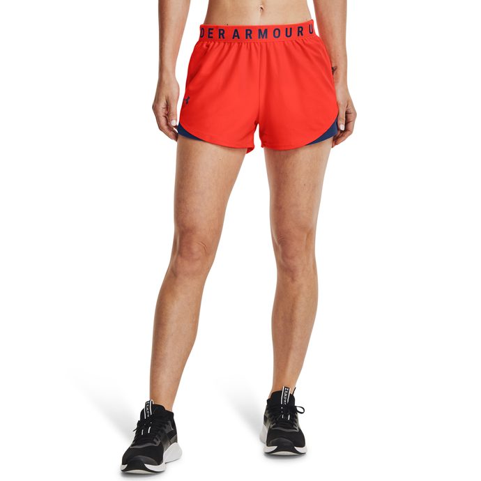 UNDER ARMOUR Play Up Shorts 3.0-ORG