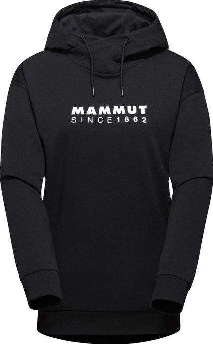 MAMMUT Mammut ML Hoody Women Logo, black